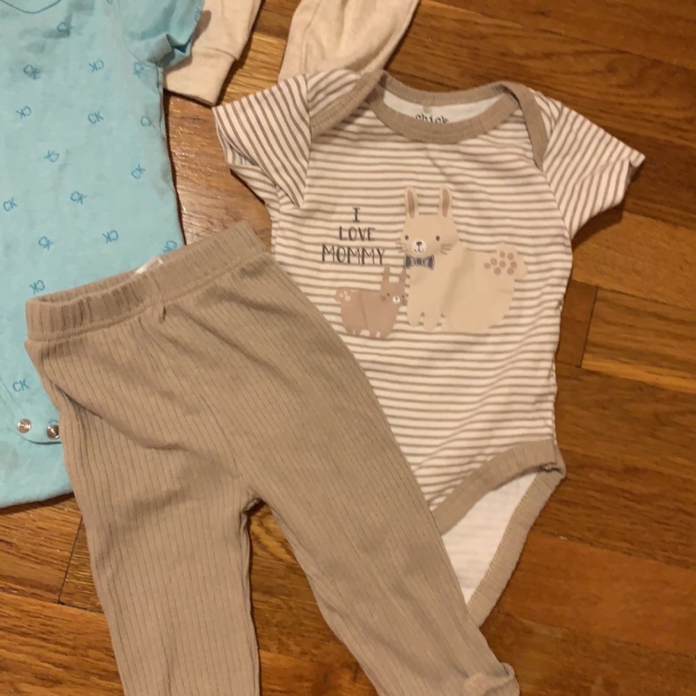 Baby bundle sets - Picture 4 of 11